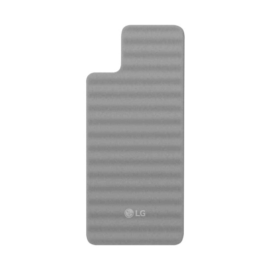 Back Cover LG K42/LMK420 Silver